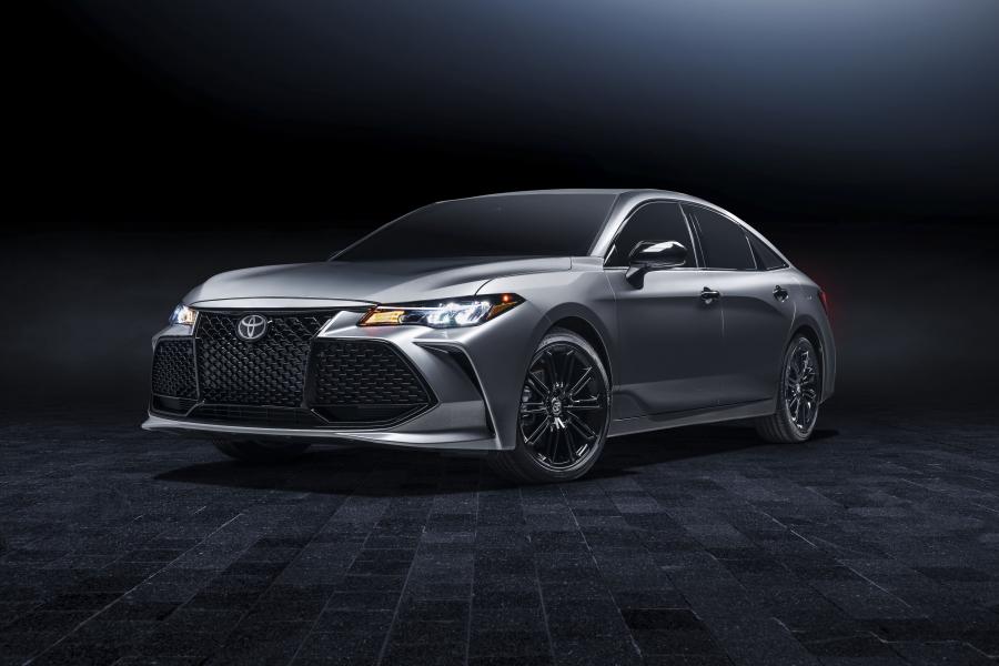  Toyota Avalon XSE Nightshade Edition 2020 года  (фото 1 из 6)